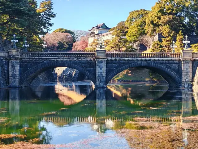 聽說德仁天皇就是住這裡啊！