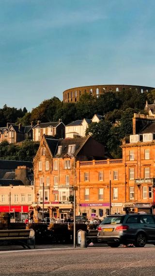 Oban, UK - A Dreamy Land Between Mountains and Sea