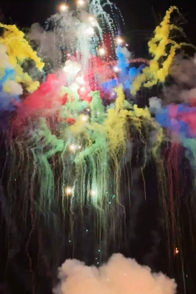 真不是西安！武漢巨新的！春節全家遊好去處