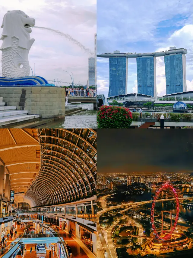 Traveling in Singapore is really affordable～Money-saving tips
