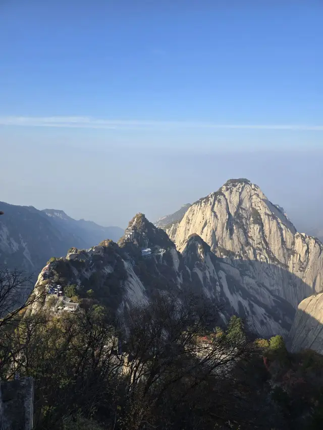 4天暢遊西安兵馬俑-華清宮-華山 超詳細攻略