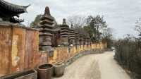龍潭古寺：年初二登高祈福