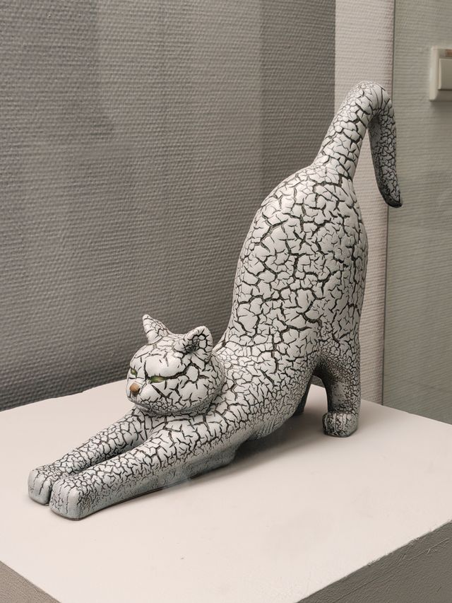 美在生動——中國美術館動物題材雕塑展