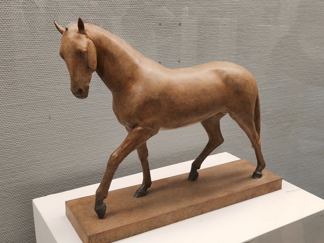 美在生動——中國美術館動物題材雕塑展