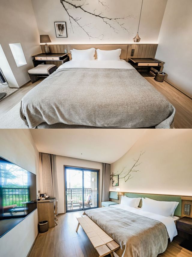 靈隱村酒店體驗之旅——探尋心靈歸宿的世外桃源