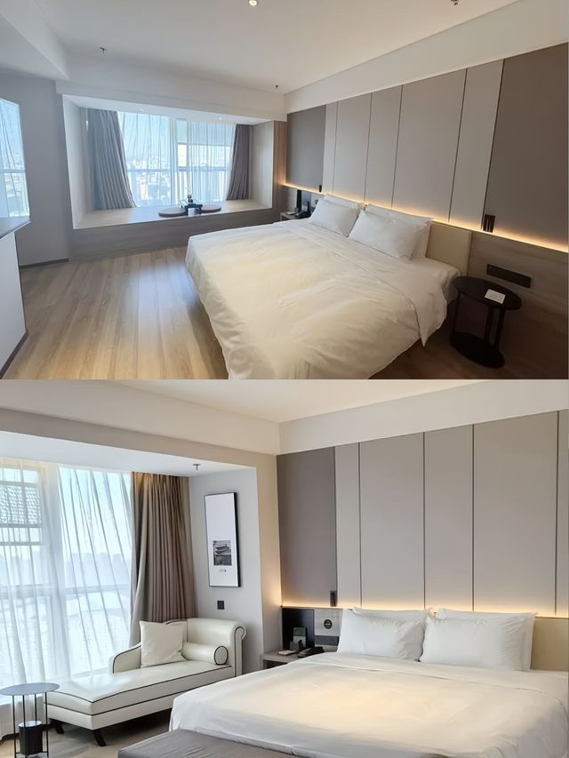 瀋陽青年大街金廊亞朵酒店 | 城中的理想棲息處