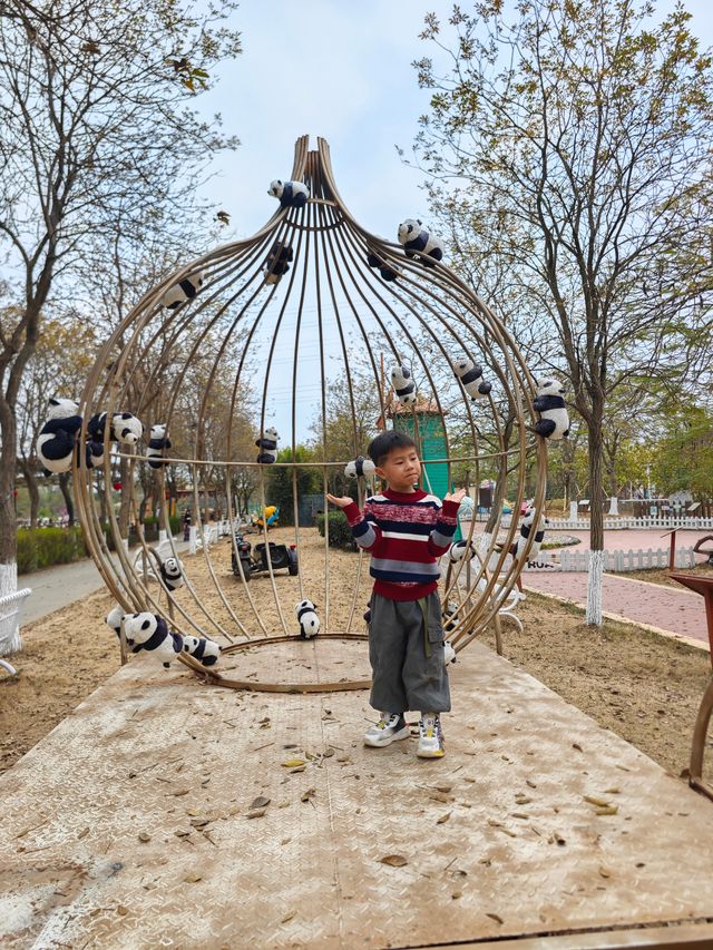 就在佛山！呢個咁好玩嘅心動樂園仲唔衝咩？