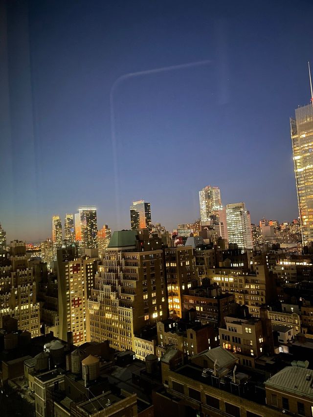 紐約中城文藝復興萬麗酒店 | Renaissance Midtown Hotel   酒店：