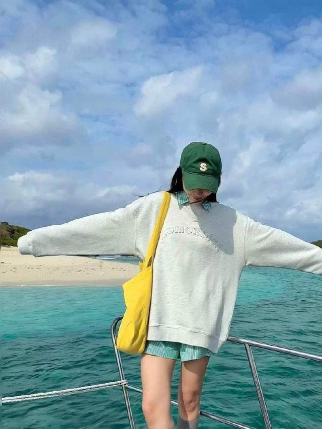 沖繩追鯨之旅