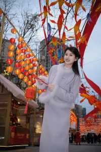 又是一年新年到·鐵像寺燈會集市