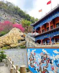 哇！東華禪寺，充滿神秘色彩的聖地