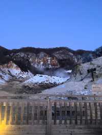 6日暢遊日本 真溫泉洗去旅途疲憊