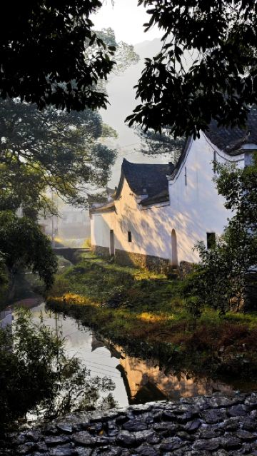 探尋古村落之美～松陽