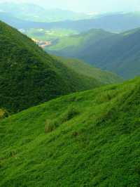 廣東6大「武功山」同款高山草甸
