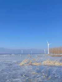 北京官廳水庫｜新年探訪京郊免費的冰河世紀