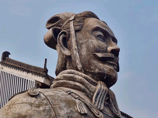 Discover the Terracotta Warriors in Xi'an 🏺✨