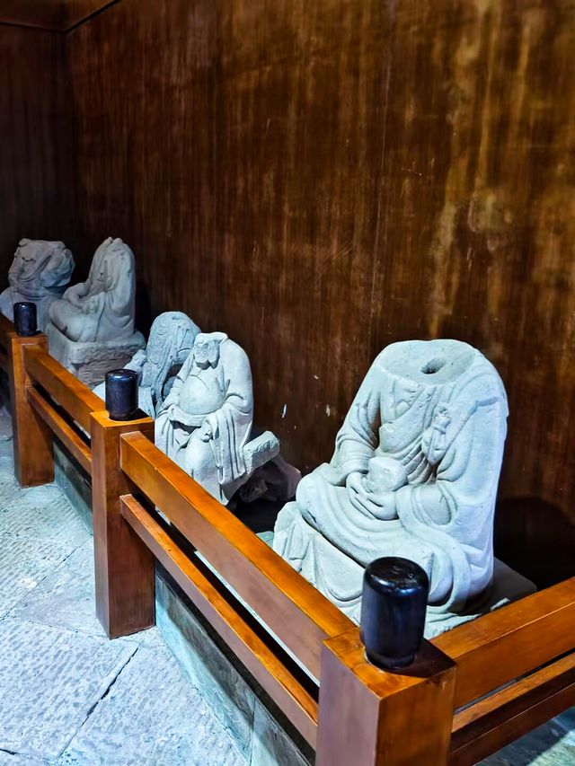 合川區     釣魚城景區-忠義祠