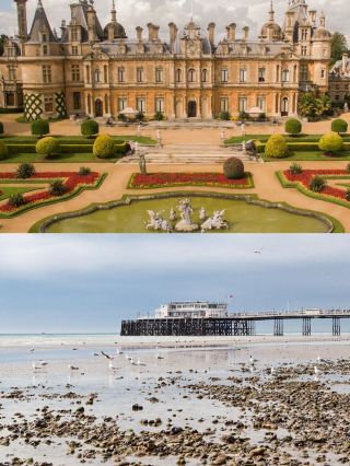 Explore Worthing, a hidden gem in southern England