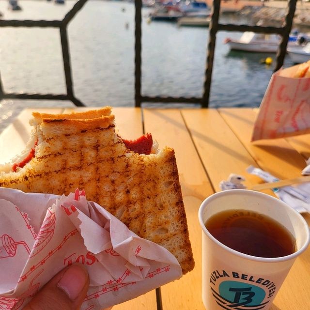 Tuzla district is a hidden beauty 🥰of the asian side of Istanbul🇹🇷