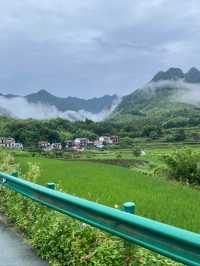 皖南318：在青山綠水間，遇見心動的每一公里