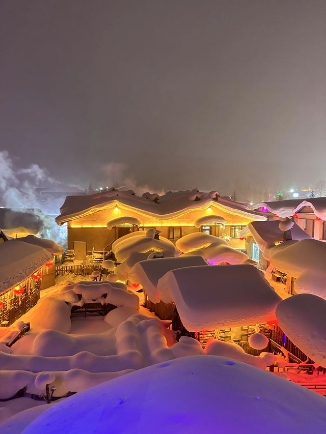 哈爾濱-雪鄉-延吉滑雪之旅超實用攻略 建議收藏