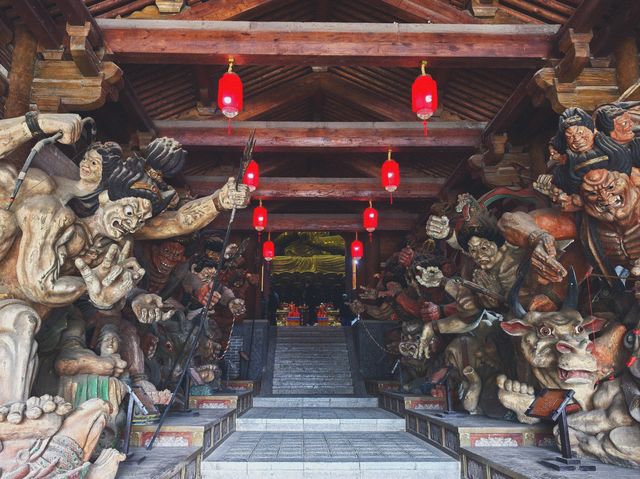襄陽·唐城｜穿越指南：盛世浮生一日遊