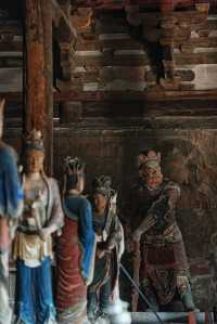 奉國寺，歷史厚重，藝術璀璨！