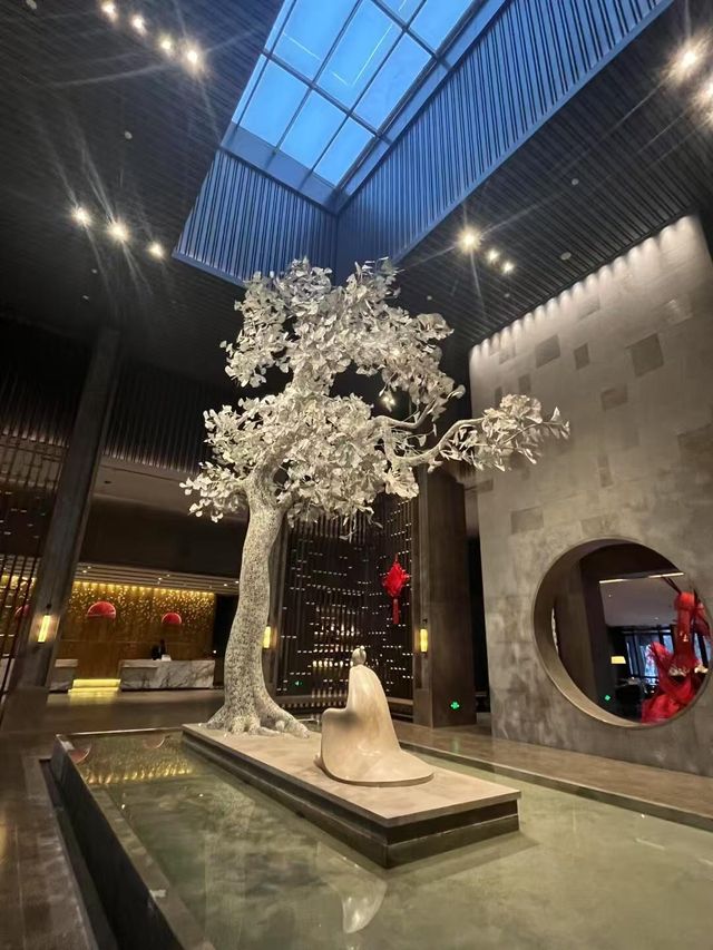 入住曲阜酒店！感受孔子的文化，實在太興奮了！