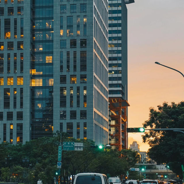 🌆台灣必打卡|台北101，一眼望穿台北