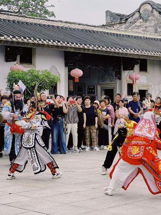 A Hidden Gem on the Chaoshan Route: Stumble into Shantou's "Little Forbidden City"