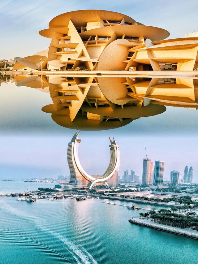 在沙漠中的土豪奇幻之旅