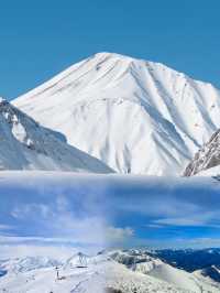 格魯吉亞古多里，滑雪愛好者的天堂滑雪場