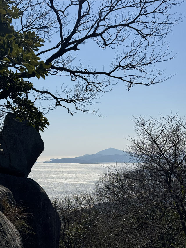 越來越好普陀山旅行攻略