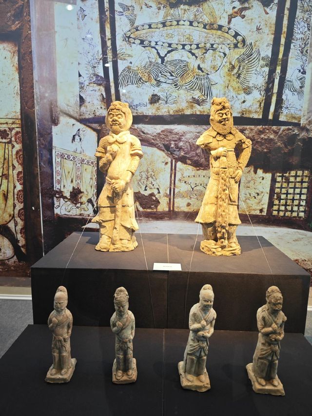 安陽博物館綜合性歷史博物館國家一級博物館