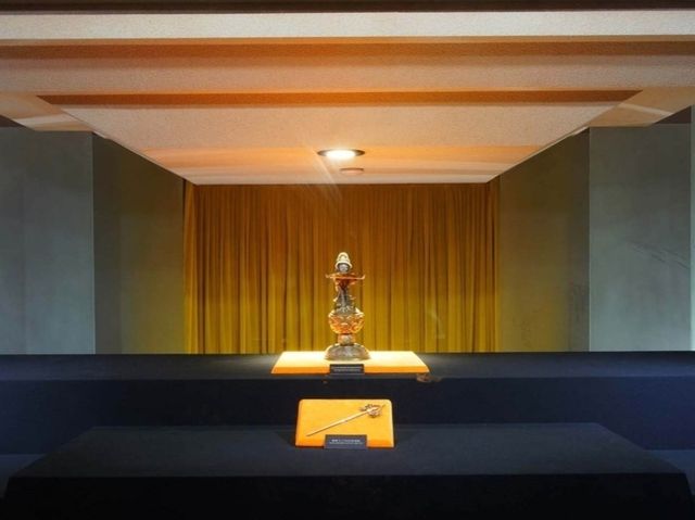《穿越盛唐：法門寺博物館超詳細打卡攻略！》