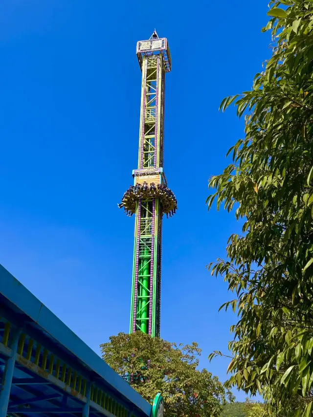 Have a crazy exciting weekend at Yingxiang Ecological Park in Foshan!!