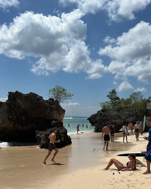 印尼峇淡島：天堂海灘，藍色夢境嘅邂逅 