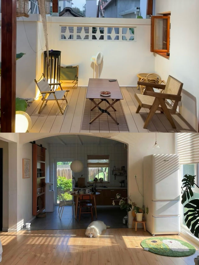 被瘋狂追問的溫馨小窩，主打一個治癒
