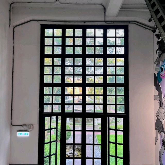 台北交換生活 | 邂逅松山文創園的美好時光✨