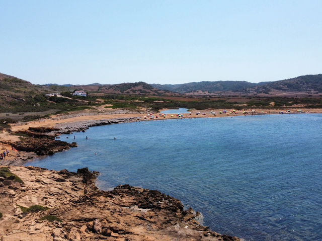 🏝️ Menorca: A Beautiful Mediterranean Island 🌊    