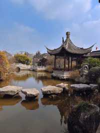 泰州梅園：蛇年新春，邂逅梅香雅韻