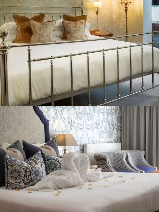The Pemberton Park Hotel! You won't regret your stay!