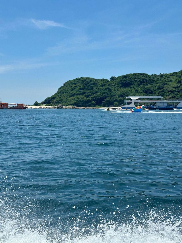 清明踏青好去處三亞—保亭等你來探索
