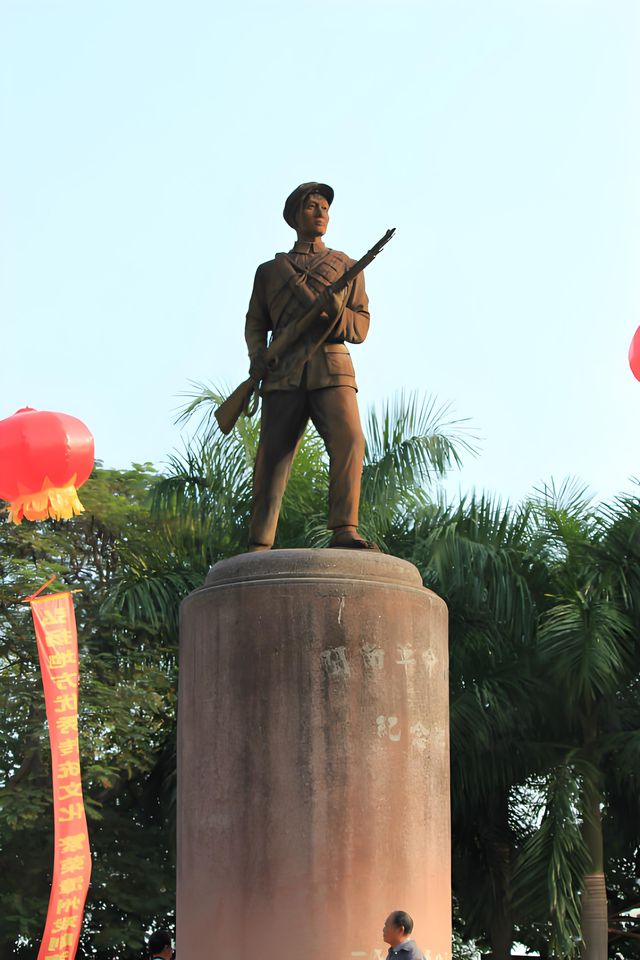 漳州中山公園旅遊攻略