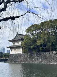 在古韻與現代之間：東京皇居漫步兩日行
