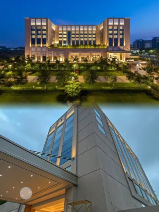 GRT Regency Madurai: Where Luxury Meets Nature