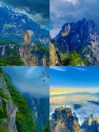 穿越徽州，探秘藏於黃山間的千古奇景，詳細指南攻略＃