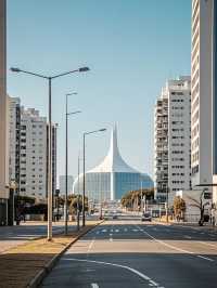 七日記行：在巴西利亞，聆聽現代都市與自然交織的浪漫樂章