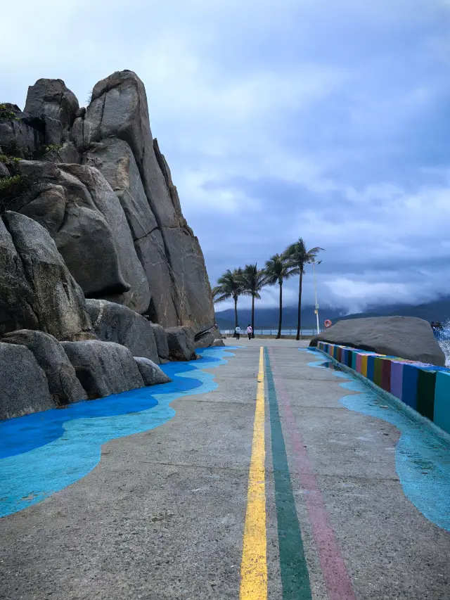 Hainan Trip—Fenjiezhou Island Part 7