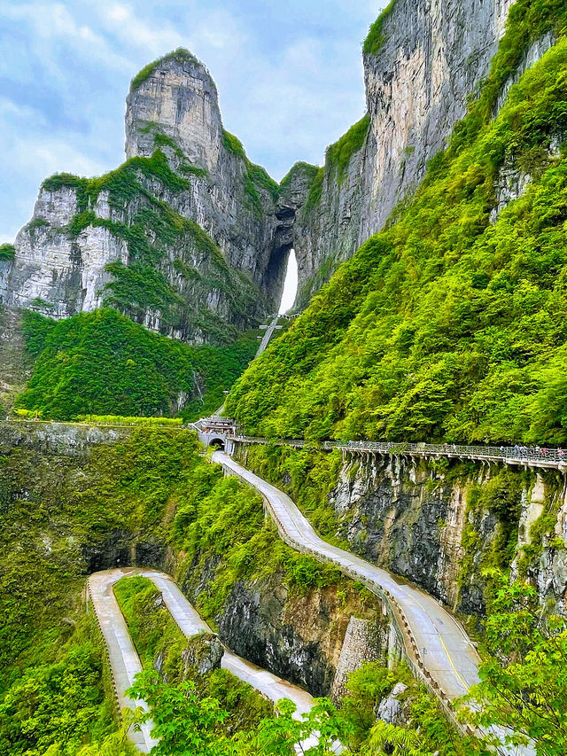 張家界旅遊攻略來咯！